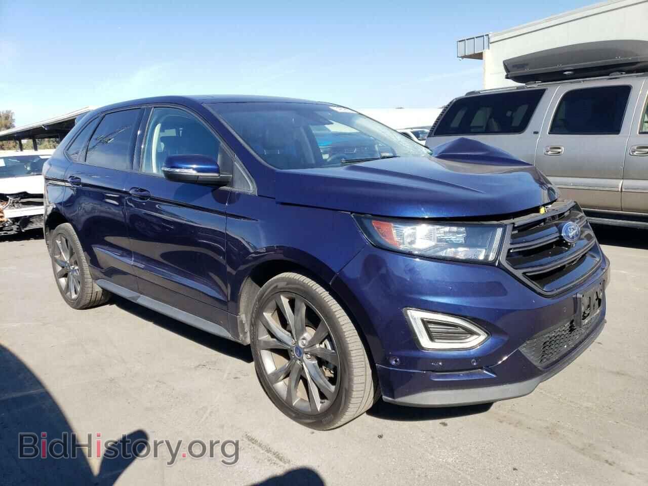2016 FORD EDGE - VIN: 2FMPK4AP9GBB41777 - Photo 4