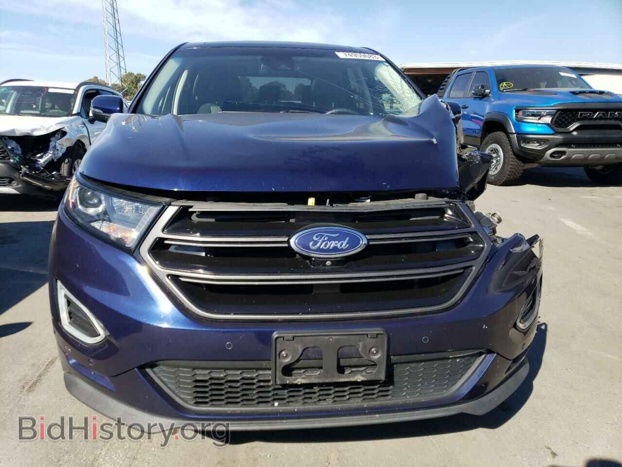 2016 FORD EDGE - VIN: 2FMPK4AP9GBB41777 - Photo 5