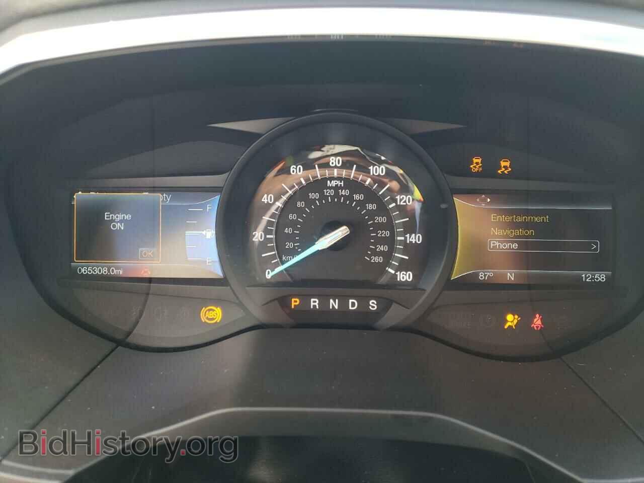 2016 FORD EDGE - VIN: 2FMPK4AP9GBB41777 - Photo 9