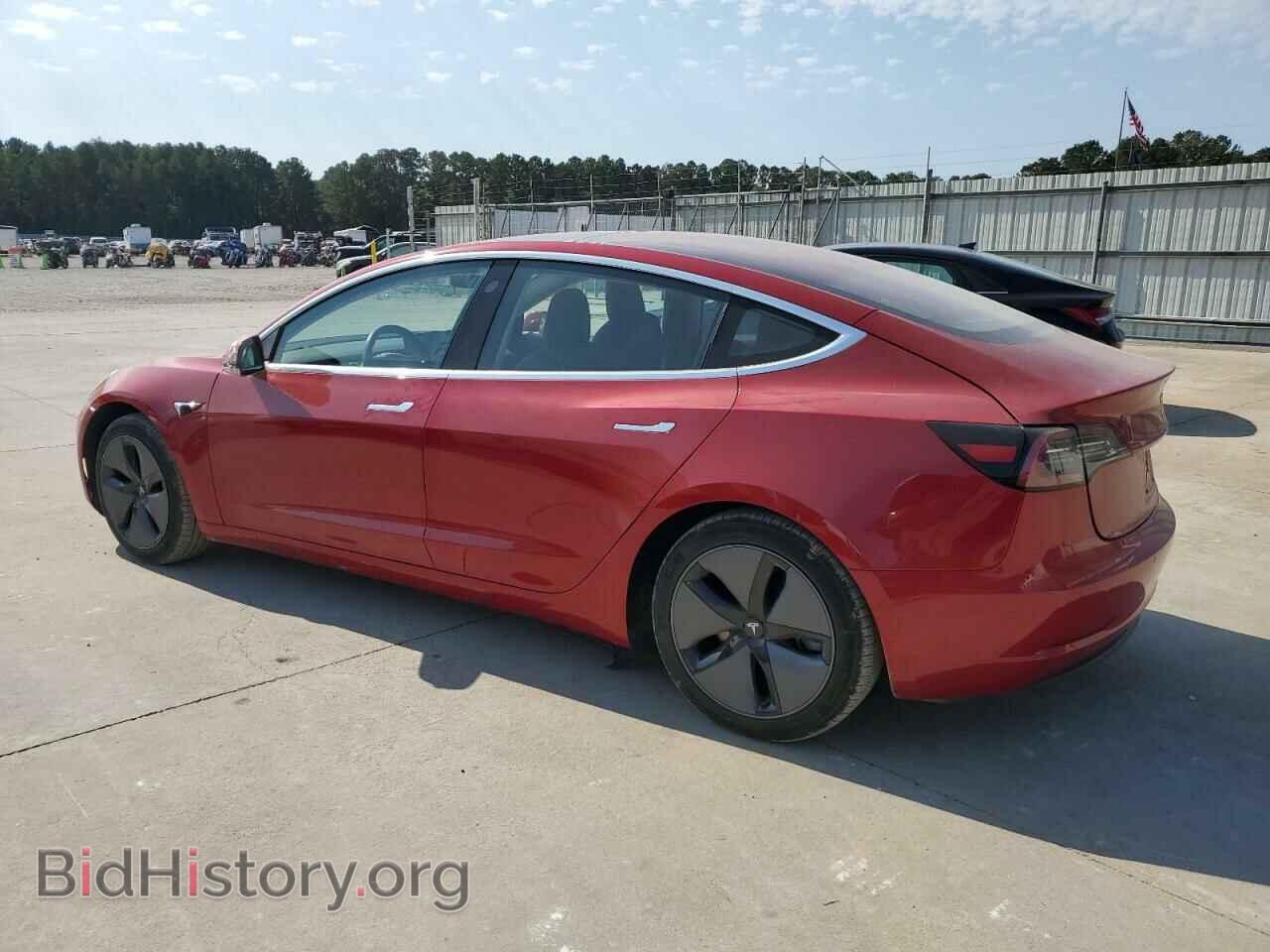 2018 TESLA MODEL 3 - VIN: 5YJ3E1EA9JF007182 - Фото 2