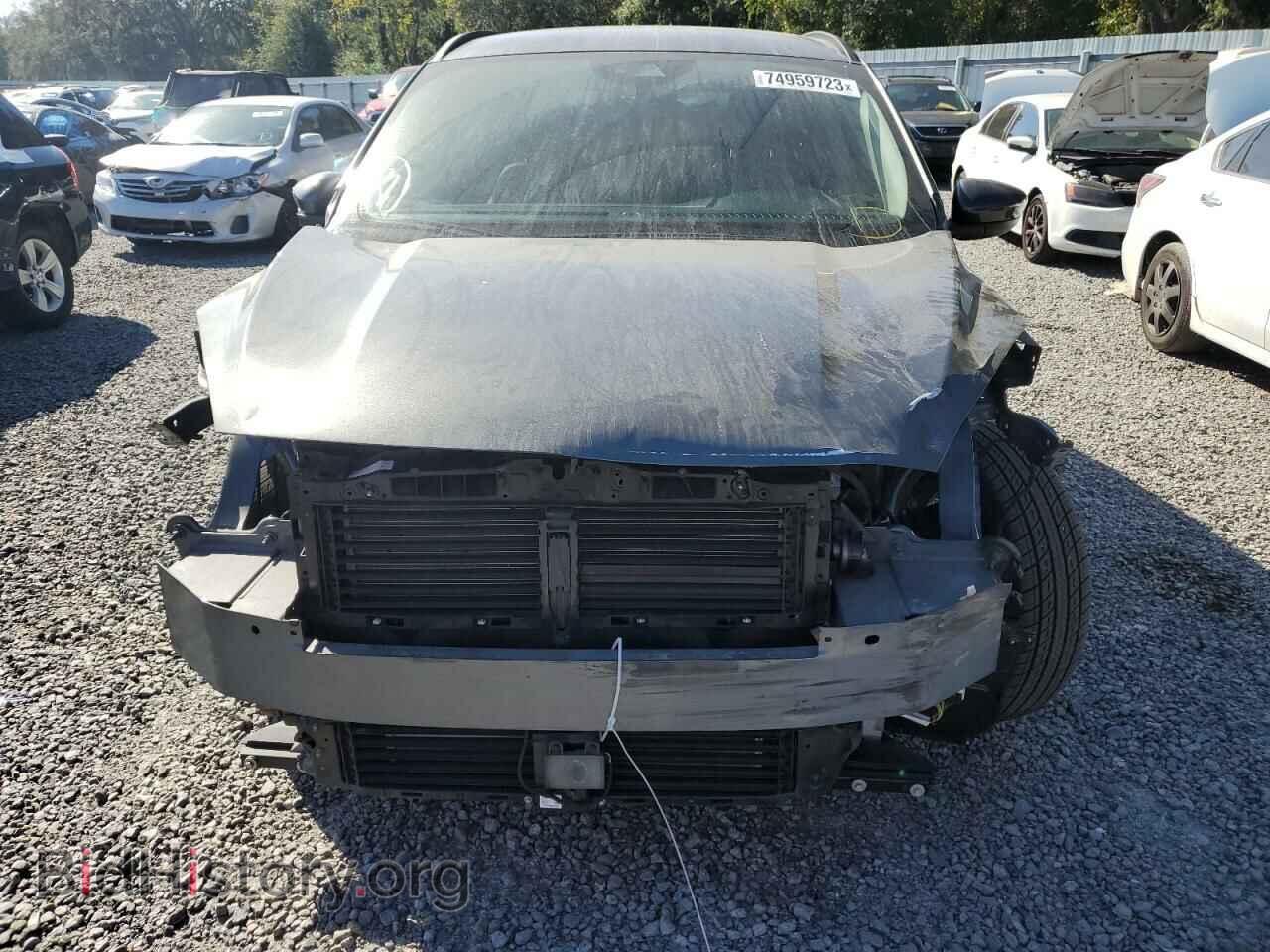 2020 FORD ESCAPE - VIN: 1FMCU0H61LUA68830 - Фото 5