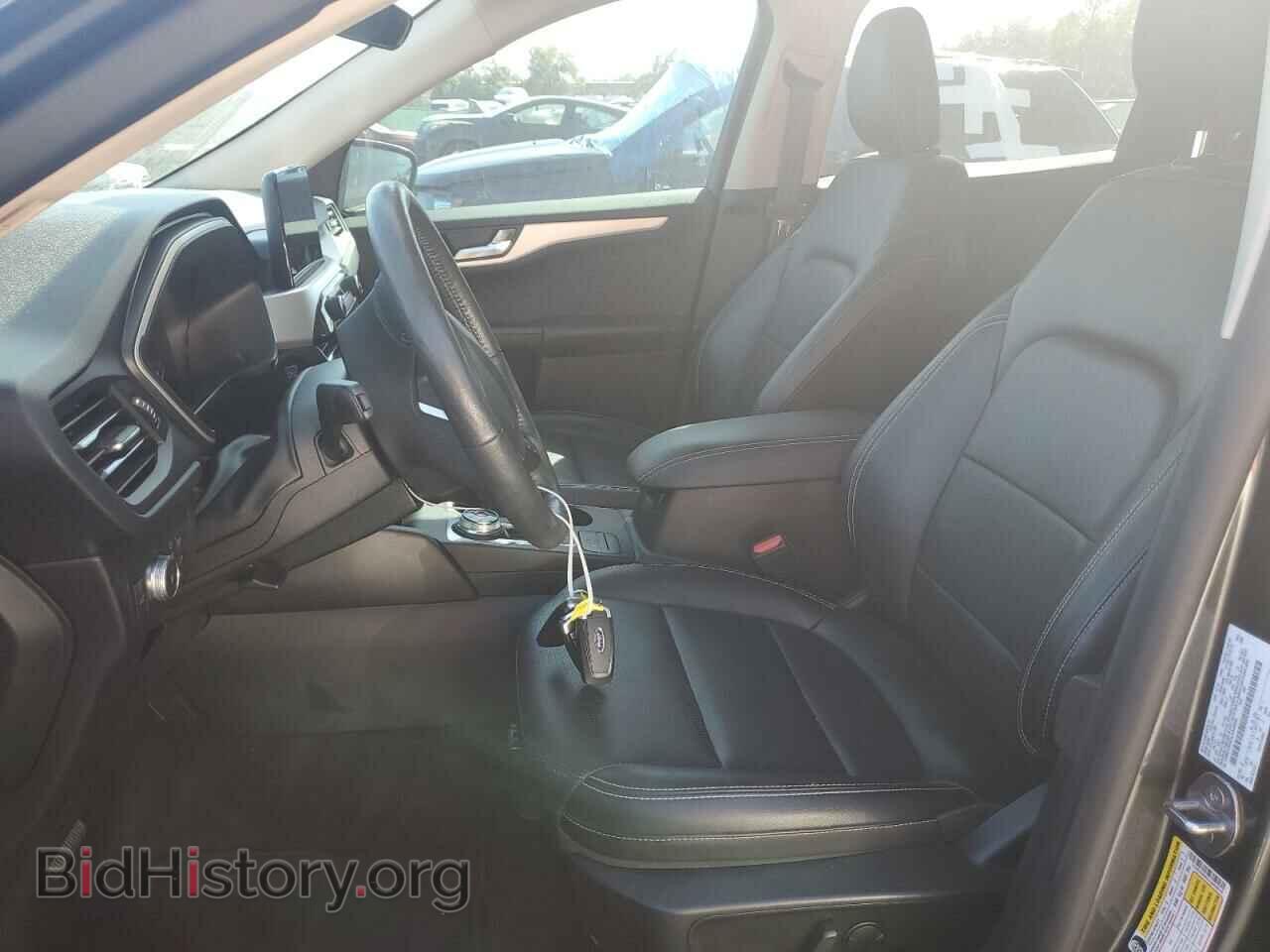 2020 FORD ESCAPE - VIN: 1FMCU0H61LUA68830 - Фото 7