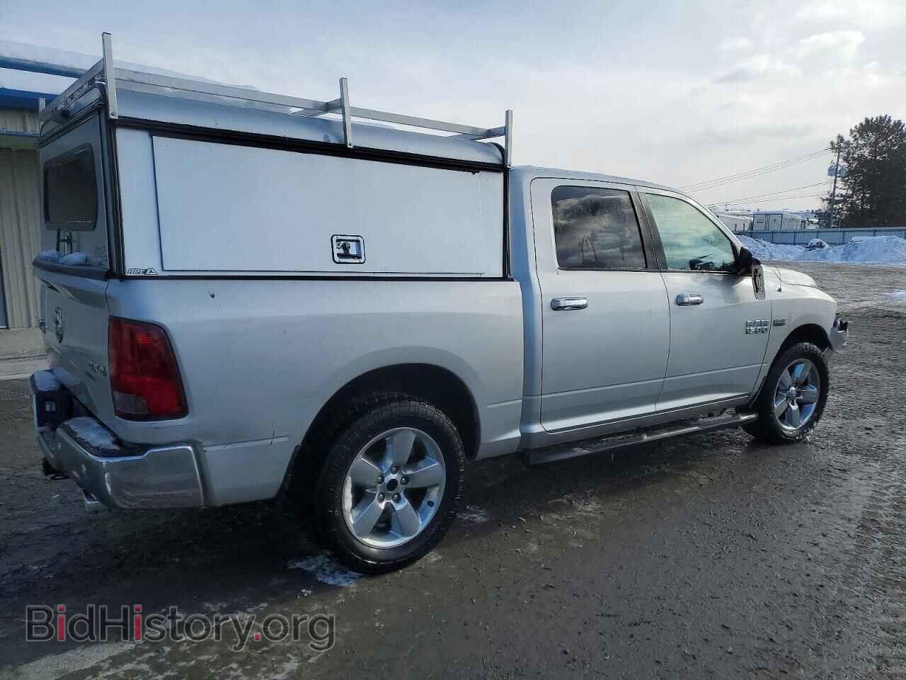 2018 RAM 1500 - VIN: 1C6RR7LT5JS316275 - Фото 3