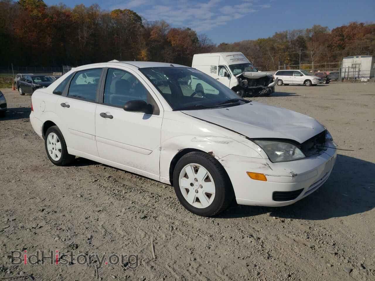 2006 FORD FOCUS - VIN: 1FAFP34N36W207281 - Фото 4