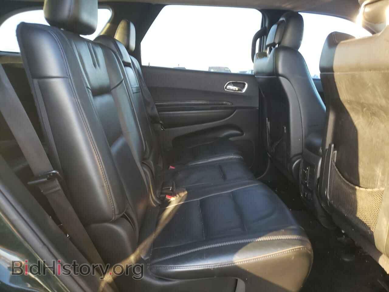 2011 DODGE DURANGO - VIN: 1D4SD4GT6BC696873 - Фото 11