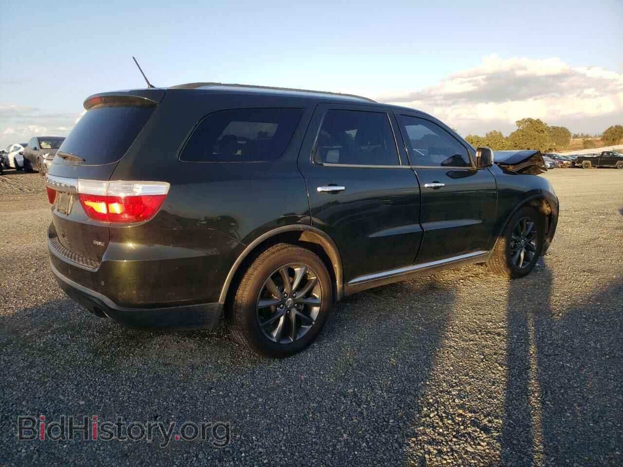 2011 DODGE DURANGO - VIN: 1D4SD4GT6BC696873 - Фото 3