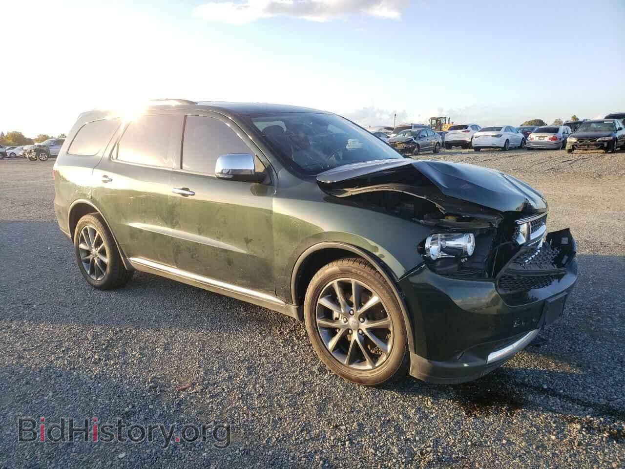 2011 DODGE DURANGO - VIN: 1D4SD4GT6BC696873 - Фото 4