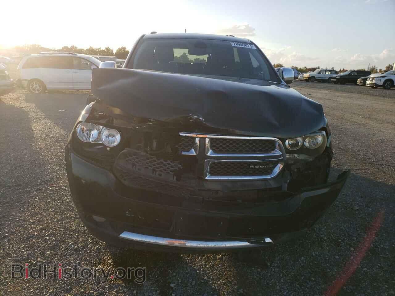 2011 DODGE DURANGO - VIN: 1D4SD4GT6BC696873 - Фото 5