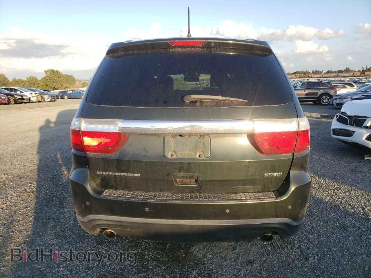 2011 DODGE DURANGO - VIN: 1D4SD4GT6BC696873 - Фото 6