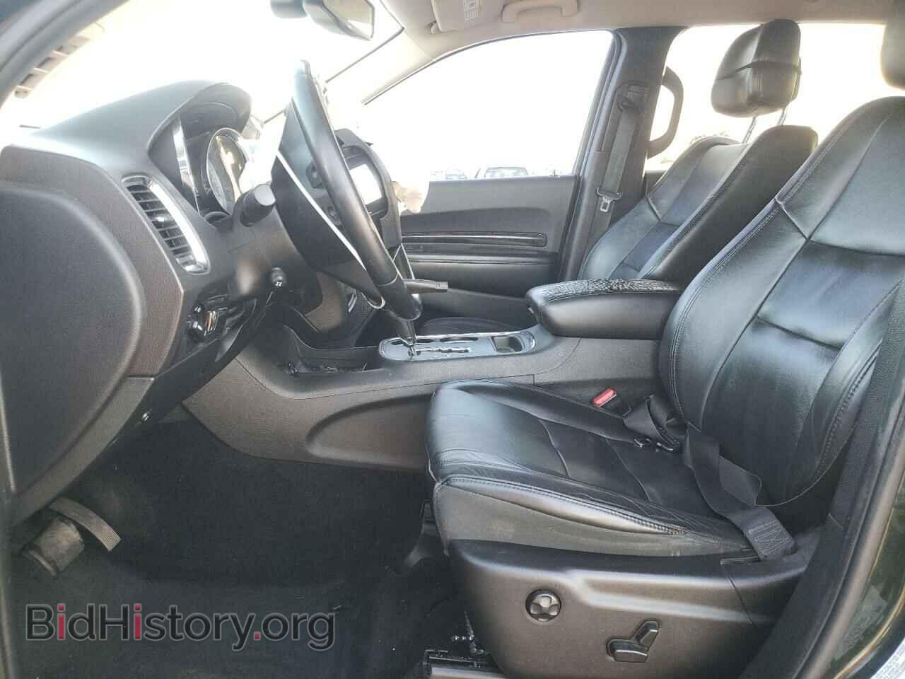 2011 DODGE DURANGO - VIN: 1D4SD4GT6BC696873 - Фото 7