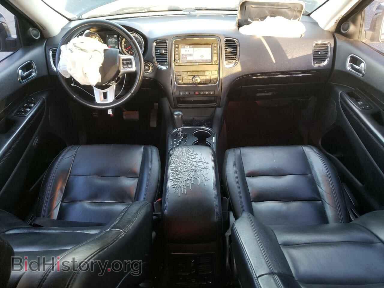 2011 DODGE DURANGO - VIN: 1D4SD4GT6BC696873 - Фото 8