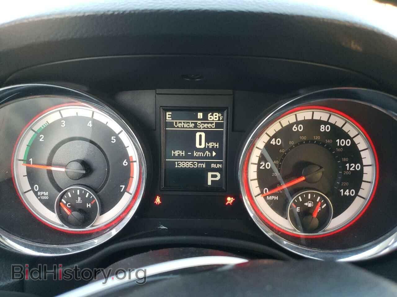 2011 DODGE DURANGO - VIN: 1D4SD4GT6BC696873 - Фото 9