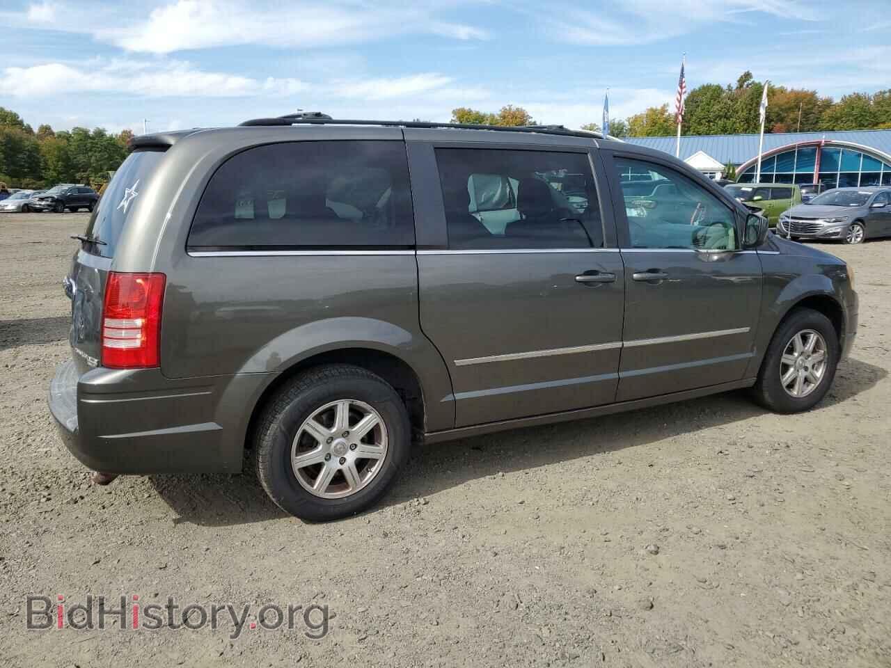 2010 CHRYSLER MINIVAN - VIN: 2A4RR5D12AR415349 - Фото 3