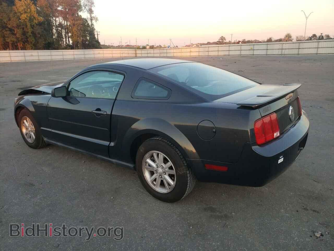 2008 FORD ALL Models - VIN: 1ZVHT80N285182185 - Фото 2