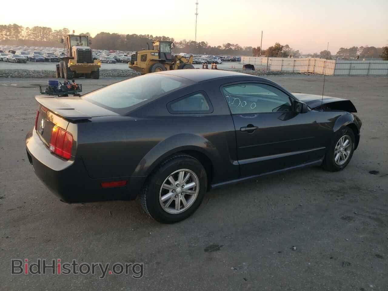 2008 FORD ALL Models - VIN: 1ZVHT80N285182185 - Фото 3