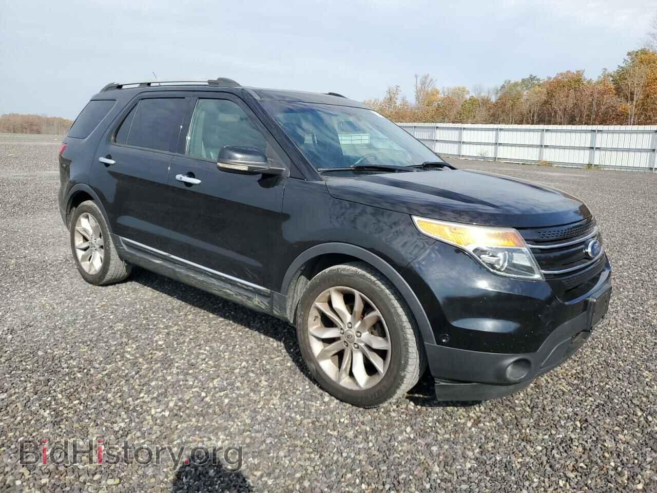 2011 FORD EXPLORER - VIN: 1FMHK8F85BGA85531 - Фото 4