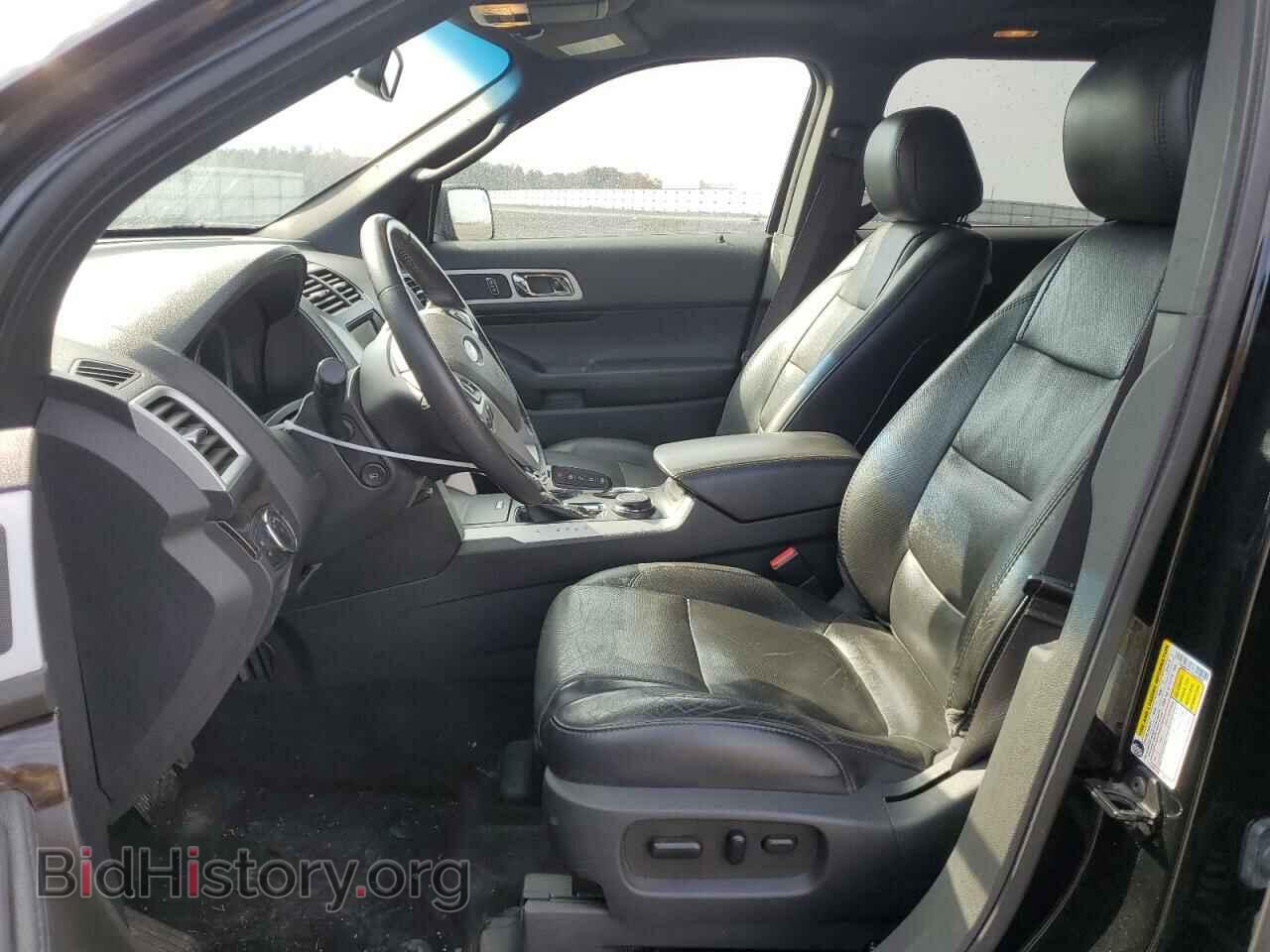 2011 FORD EXPLORER - VIN: 1FMHK8F85BGA85531 - Фото 7
