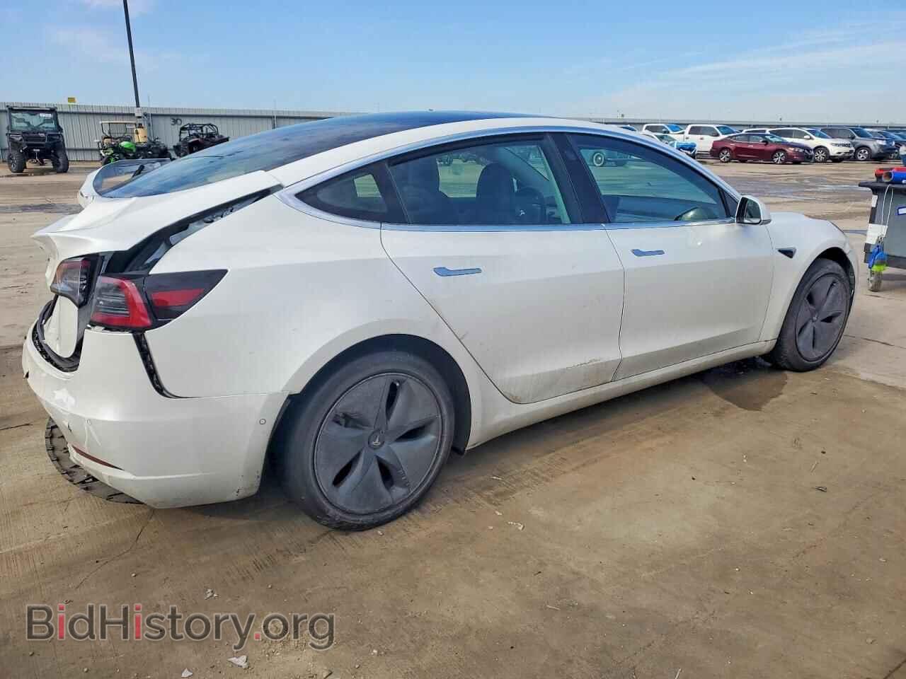 2019 TESLA MODEL 3 - VIN: 5YJ3E1EA1KF401681 - Photo 3