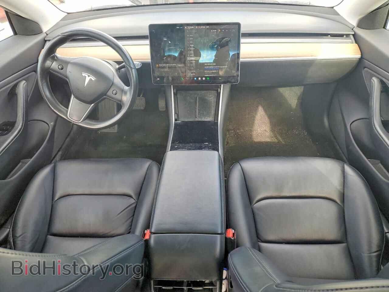 2019 TESLA MODEL 3 - VIN: 5YJ3E1EA1KF401681 - Photo 8