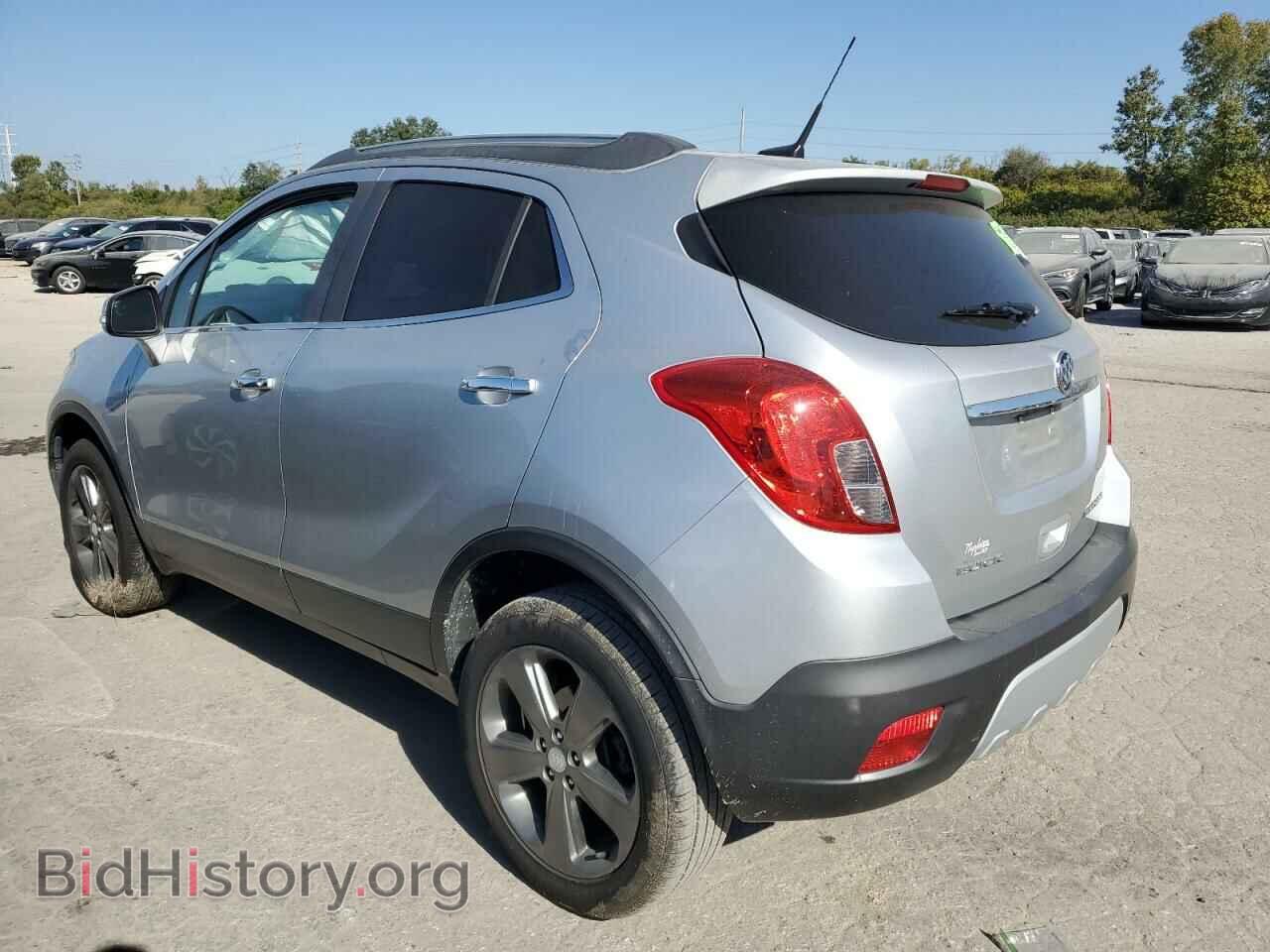 2014 BUICK ENCORE - VIN: KL4CJASB4EB685821 - Photo 2