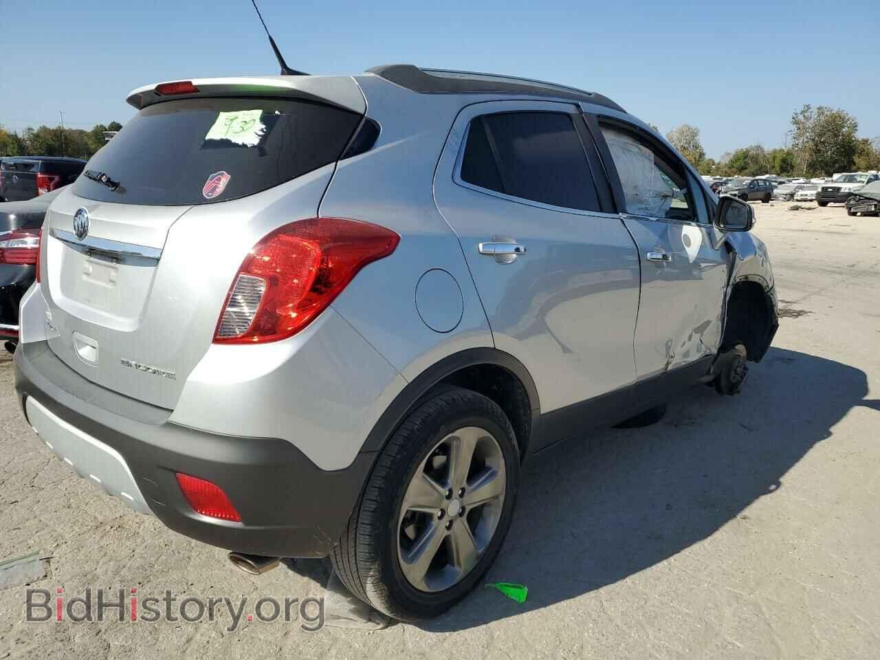 2014 BUICK ENCORE - VIN: KL4CJASB4EB685821 - Photo 3