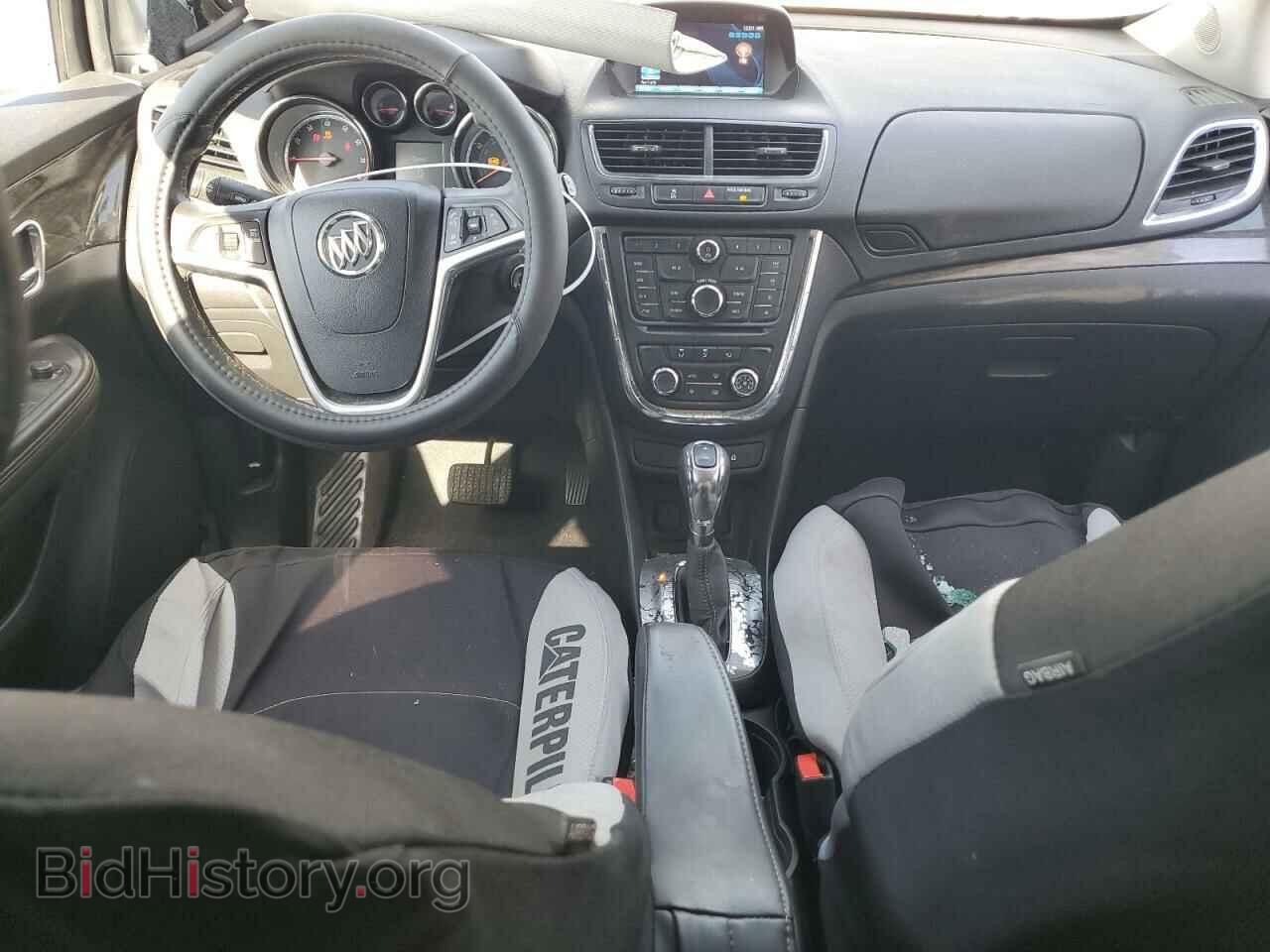 2014 BUICK ENCORE - VIN: KL4CJASB4EB685821 - Photo 8