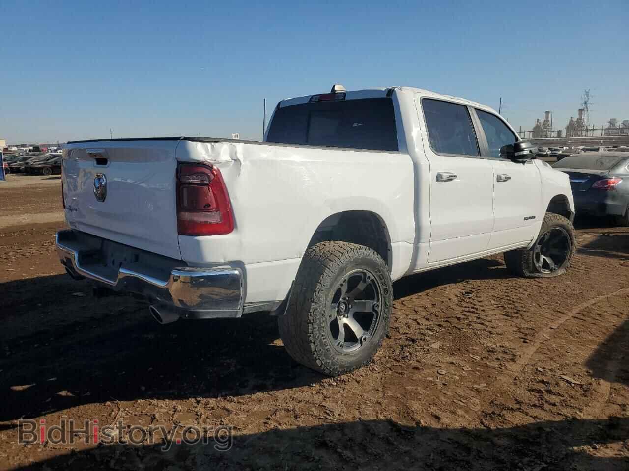 2019 RAM 1500 - VIN: 1C6RREFT3KN522419 - Фото 3