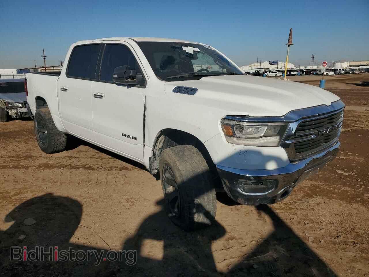 2019 RAM 1500 - VIN: 1C6RREFT3KN522419 - Фото 4