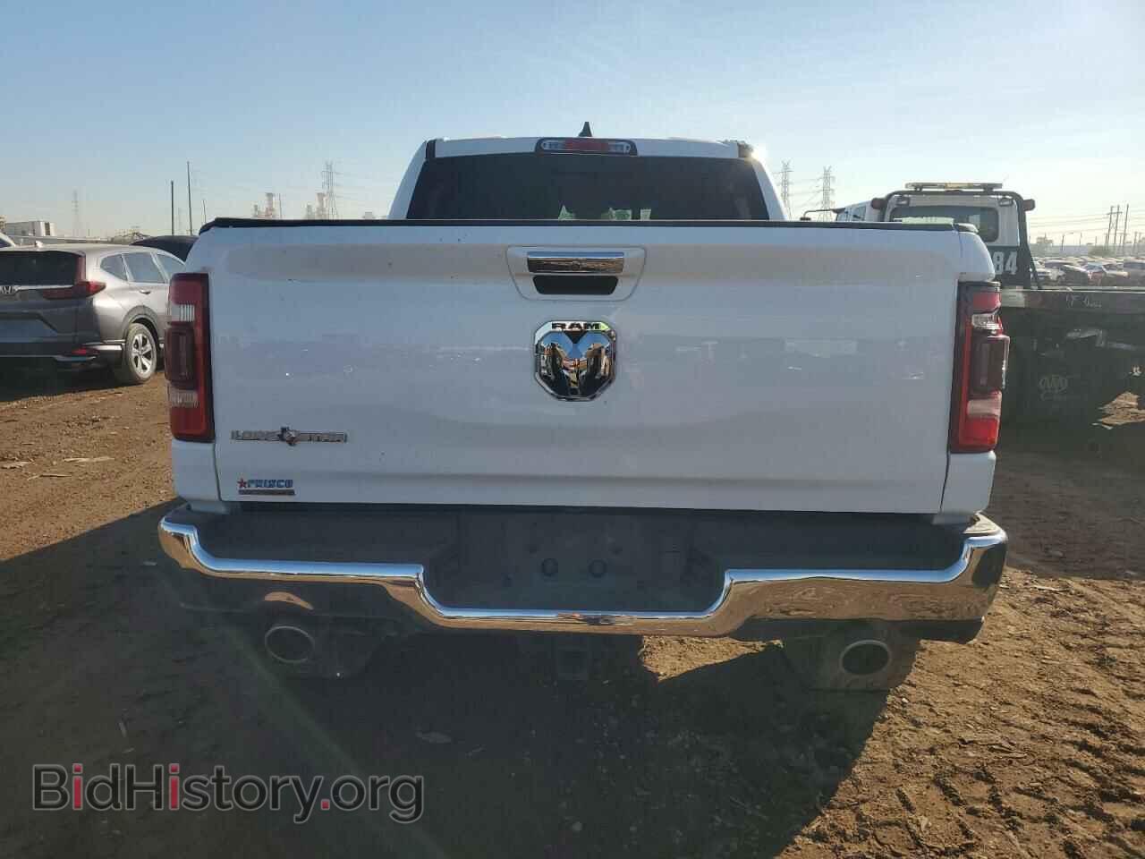 2019 RAM 1500 - VIN: 1C6RREFT3KN522419 - Фото 6