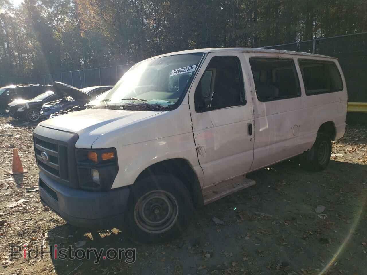 Photo 1FBNE3BL9BDB31511 - FORD ALL Models 2011
