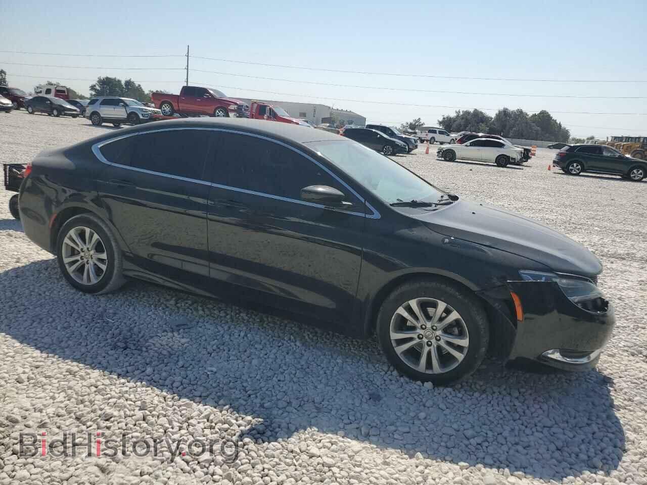 2015 CHRYSLER 200 - VIN: 1C3CCCAB4FN685058 - Фото 4