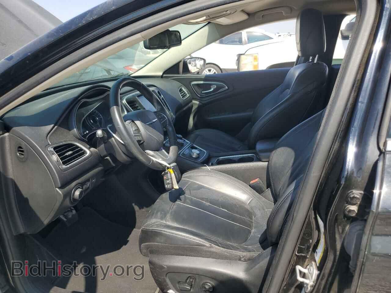 2015 CHRYSLER 200 - VIN: 1C3CCCAB4FN685058 - Фото 7