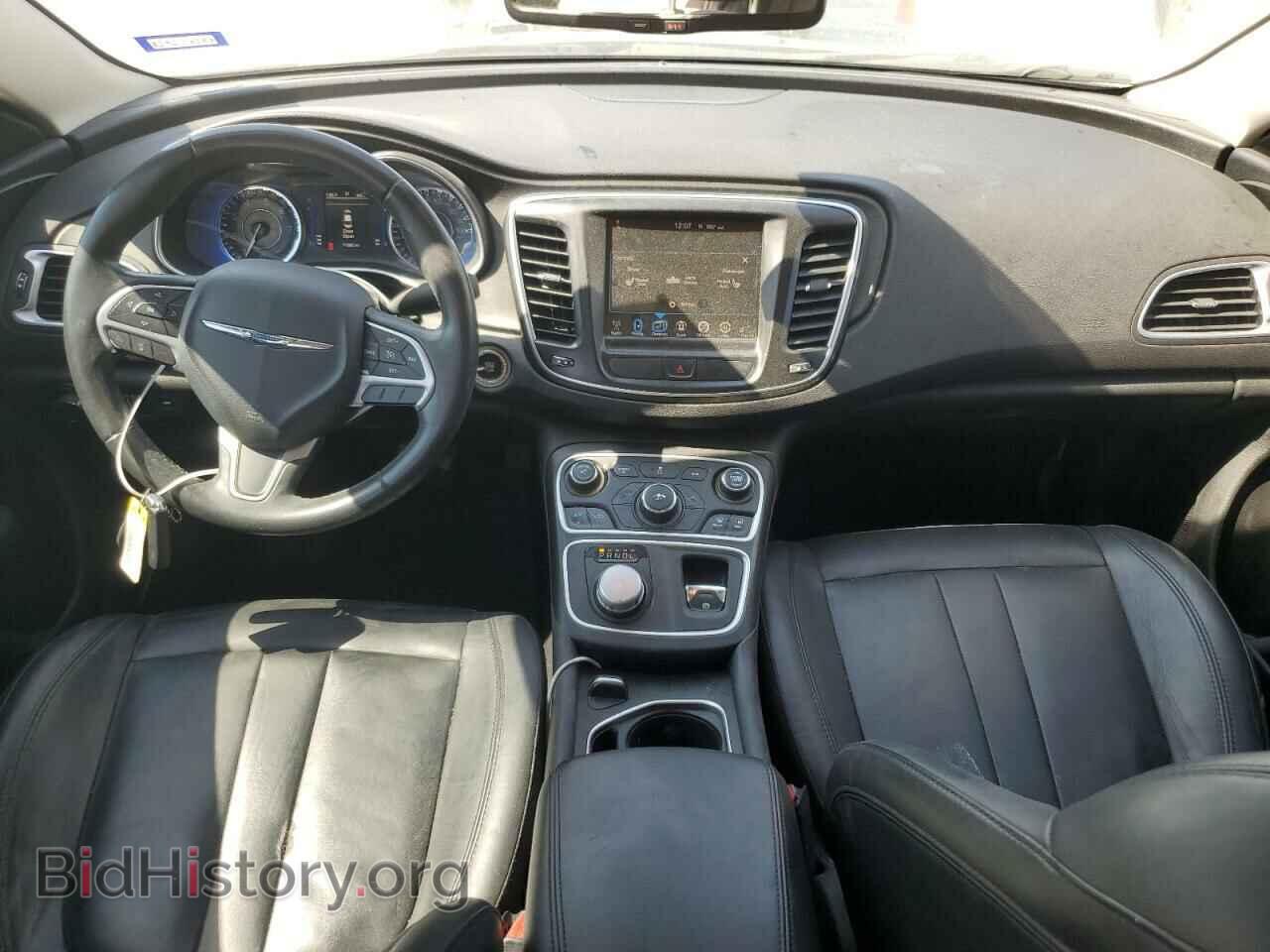 2015 CHRYSLER 200 - VIN: 1C3CCCAB4FN685058 - Фото 8