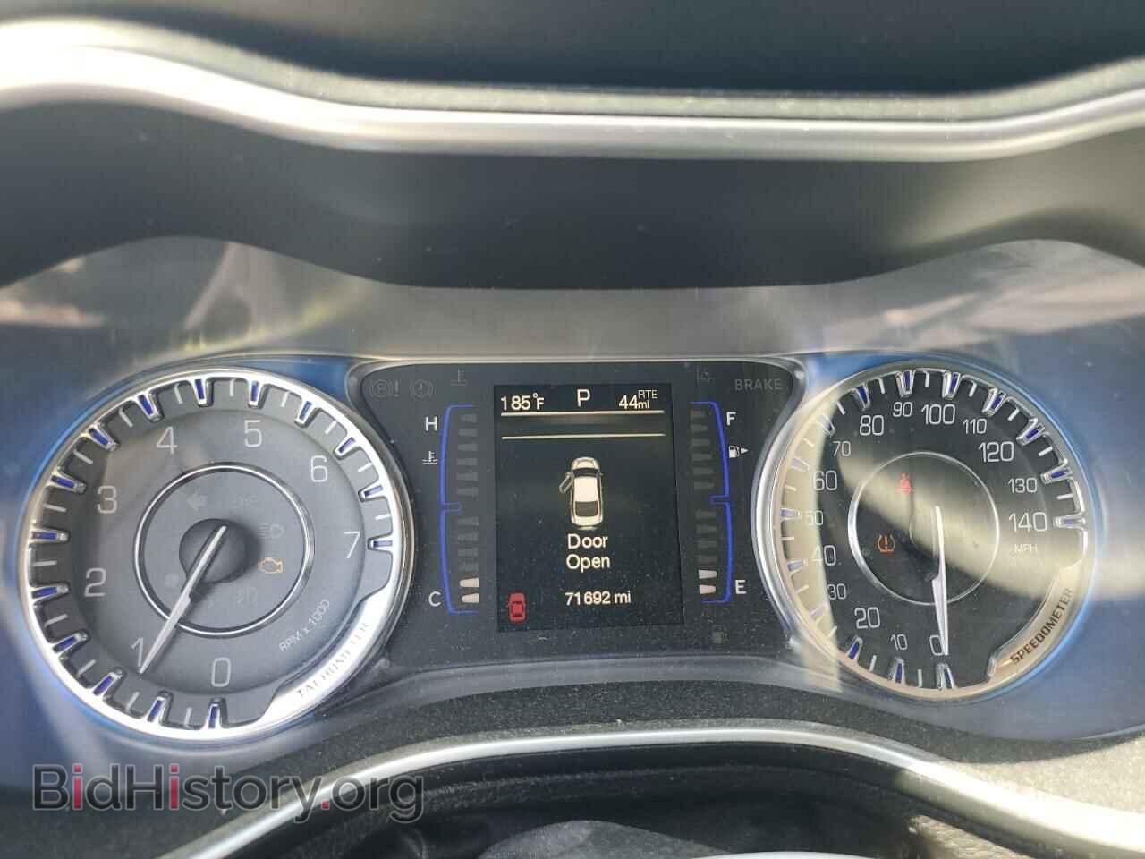 2015 CHRYSLER 200 - VIN: 1C3CCCAB4FN685058 - Фото 9