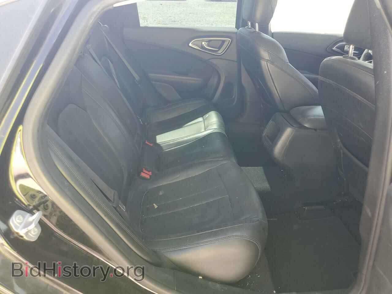 2015 CHRYSLER 200 - VIN: 1C3CCCAB4FN685058 - Фото 10