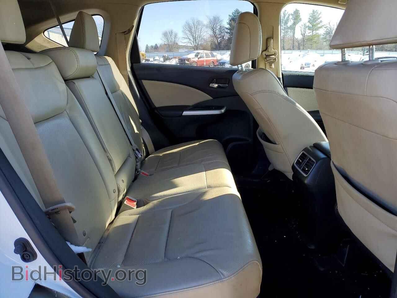 2016 HONDA CRV - VIN: 5J6RM4H76GL130002 - Фото 10