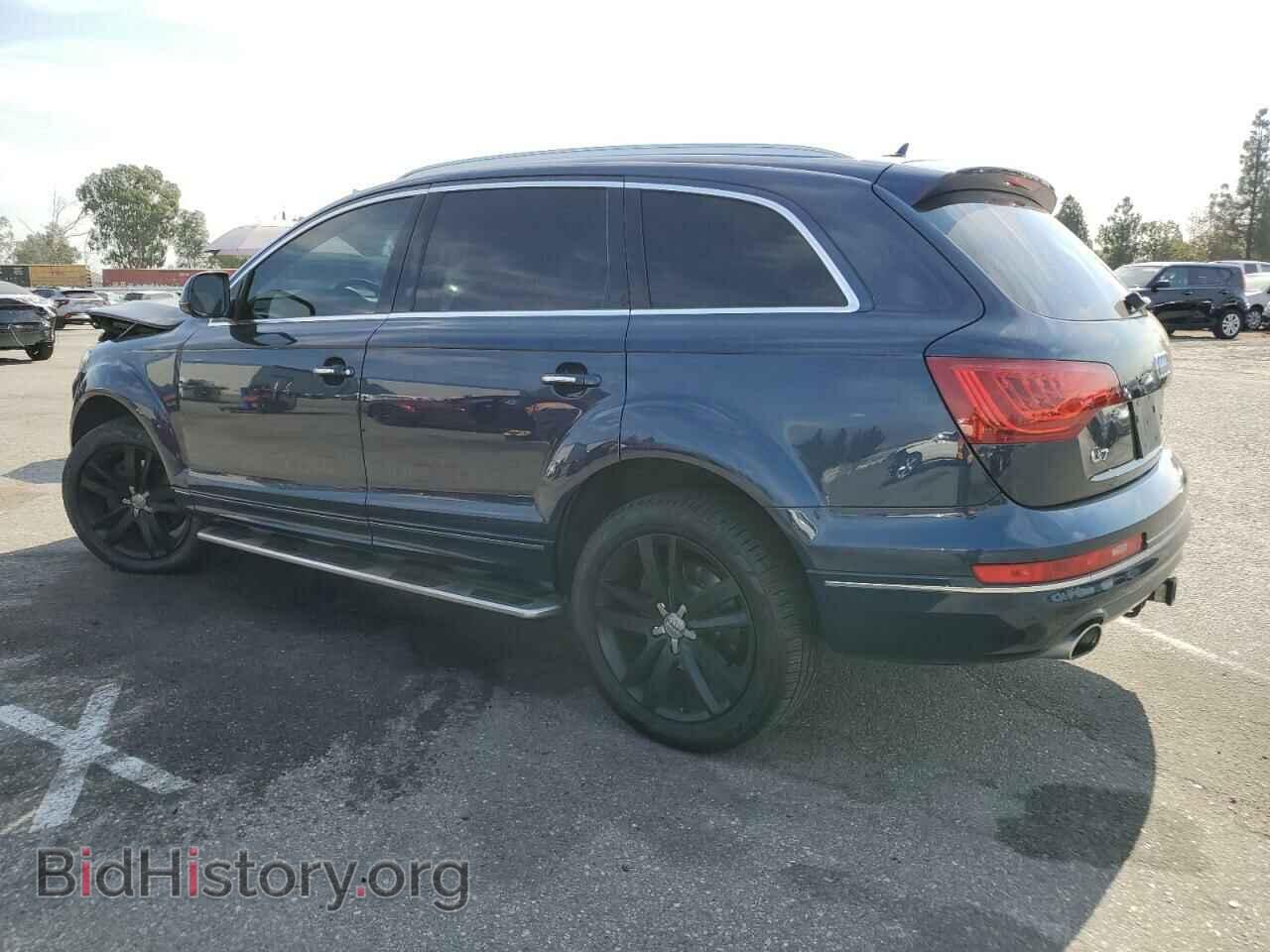 2015 AUDI Q7 - VIN: WA1VMAFE4FD010626 - Фото 2