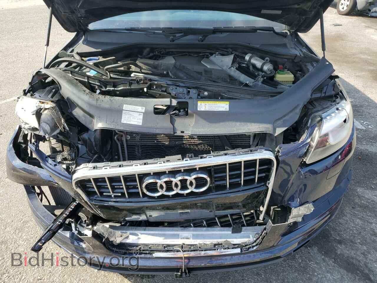 2015 AUDI Q7 - VIN: WA1VMAFE4FD010626 - Фото 11