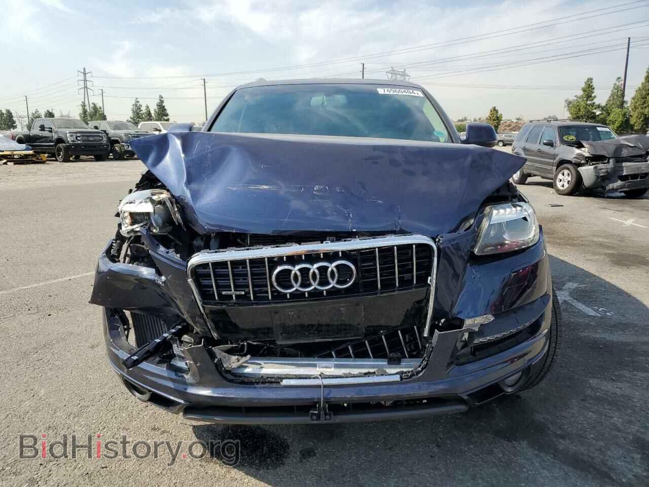 2015 AUDI Q7 - VIN: WA1VMAFE4FD010626 - Фото 5