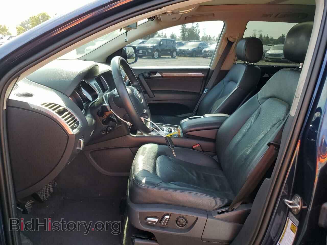2015 AUDI Q7 - VIN: WA1VMAFE4FD010626 - Фото 7