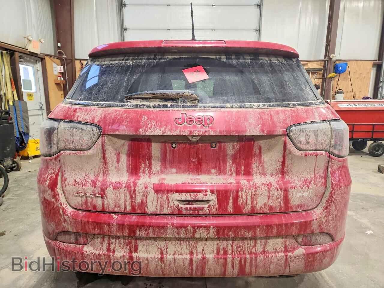 2022 JEEP COMPASS - VIN: 3C4NJDCB6NT219773 - Фото 6