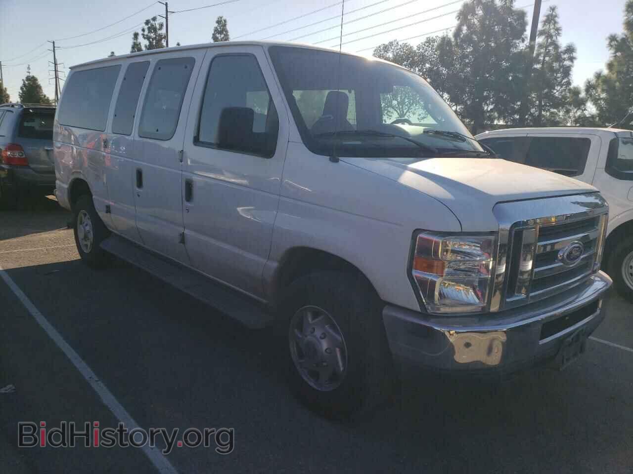 2014 FORD ALL Models - VIN: 1FBNE3BL3EDB00999 - Фото 4