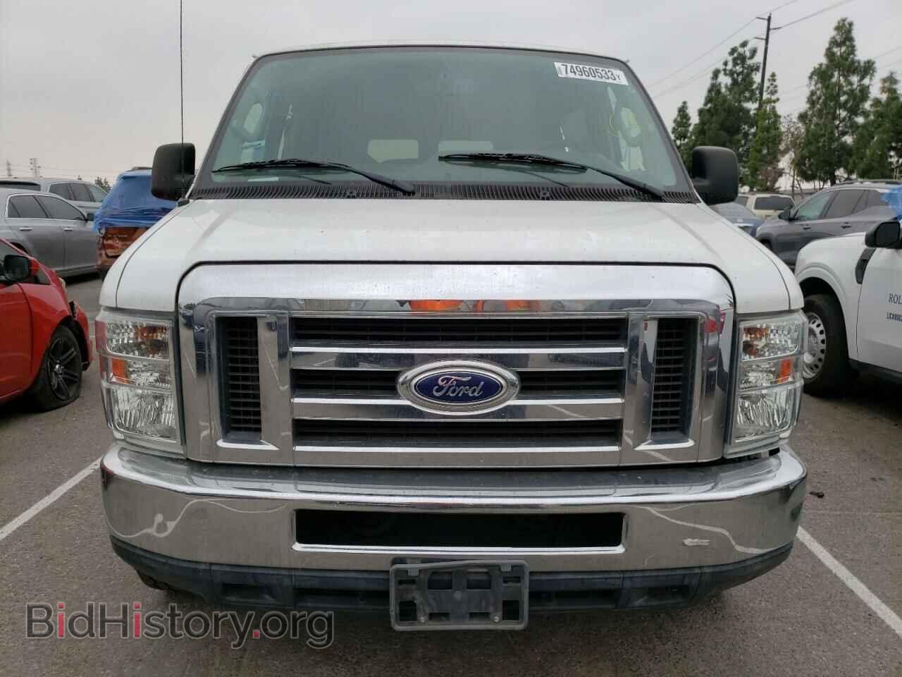 2014 FORD ALL Models - VIN: 1FBNE3BL3EDB00999 - Фото 5