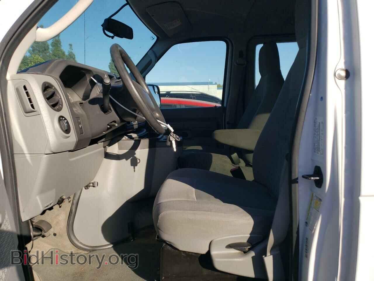 2014 FORD ALL Models - VIN: 1FBNE3BL3EDB00999 - Фото 7