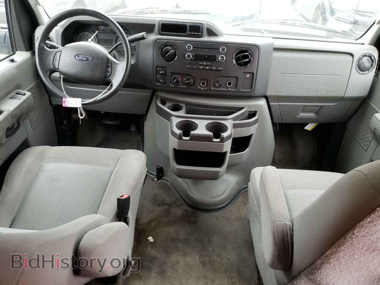 2014 FORD ALL Models - VIN: 1FBNE3BL3EDB00999 - Фото 8