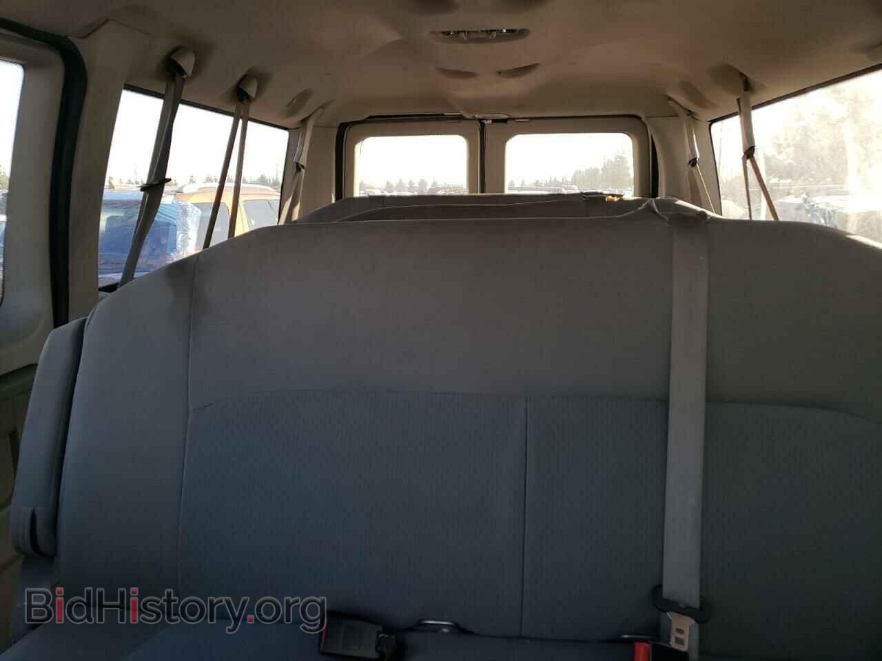2014 FORD ALL Models - VIN: 1FBNE3BL3EDB00999 - Фото 10