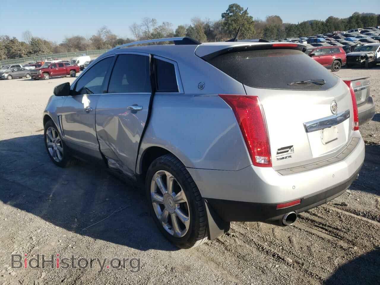 2013 CADILLAC SRX - VIN: 3GYFNDE30DS520343 - Photo 2