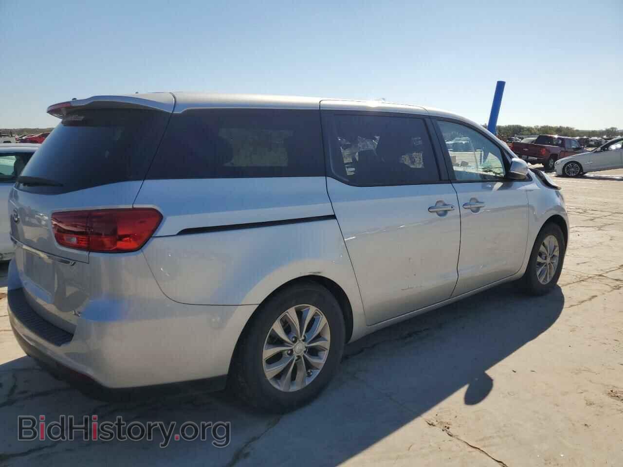2021 KIA All Models - VIN: KNDMB5C19M6663308 - Фото 3