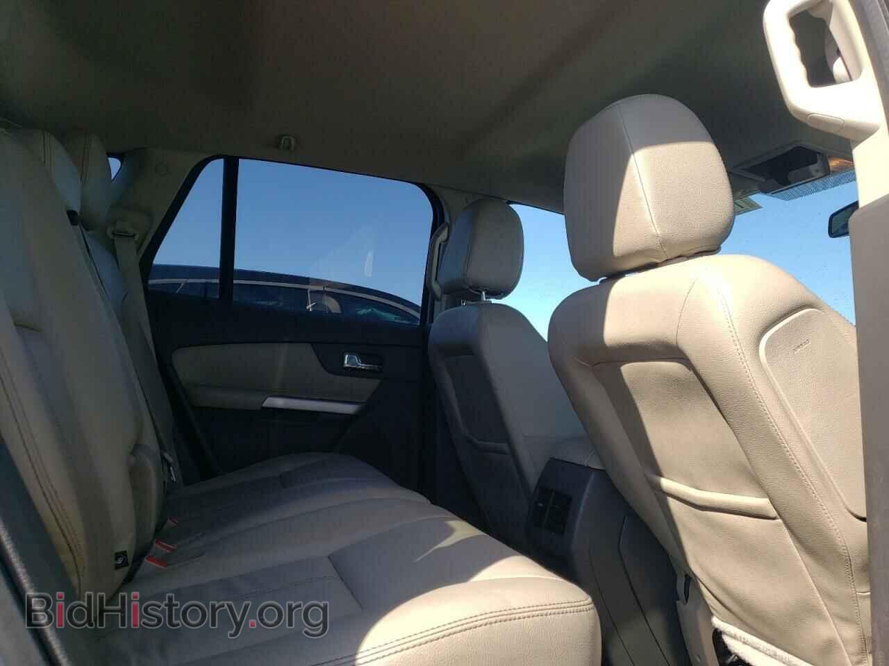 2014 FORD EDGE - VIN: 2FMDK3JC4EBB17703 - Фото 11