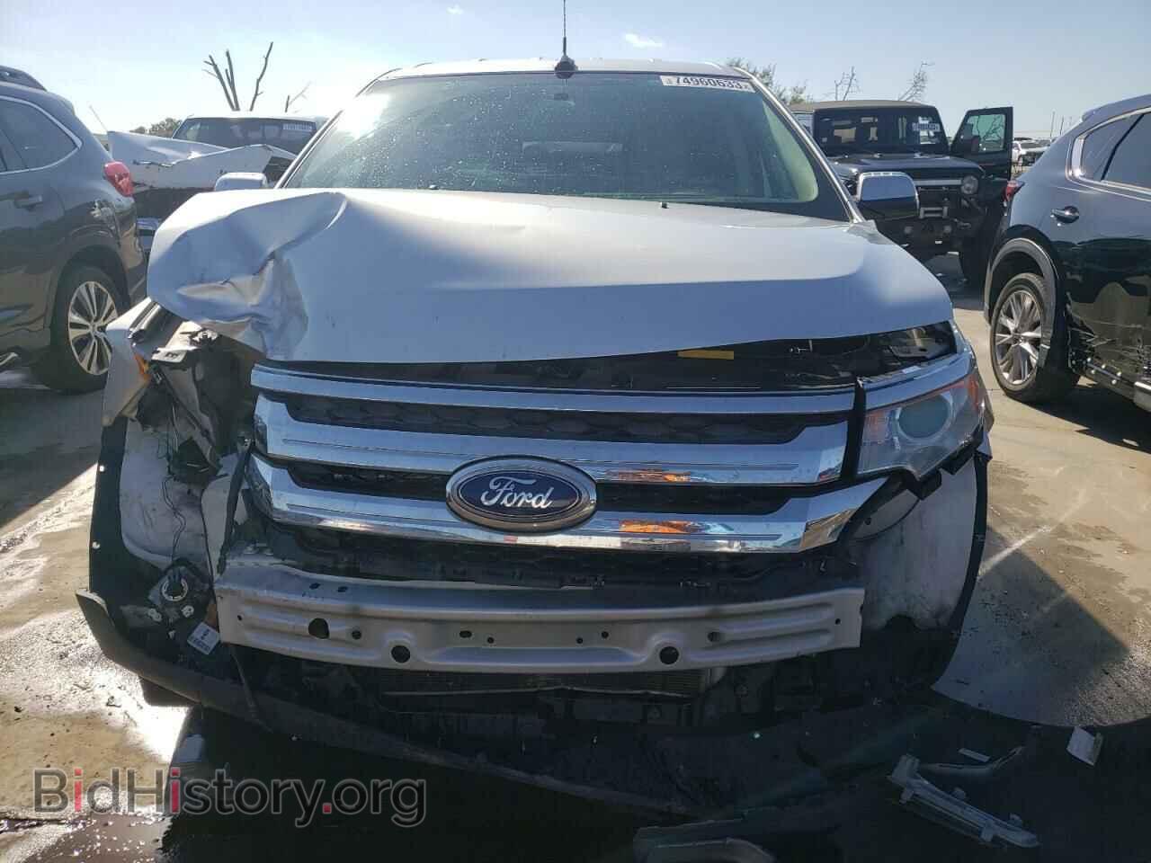 2014 FORD EDGE - VIN: 2FMDK3JC4EBB17703 - Фото 5
